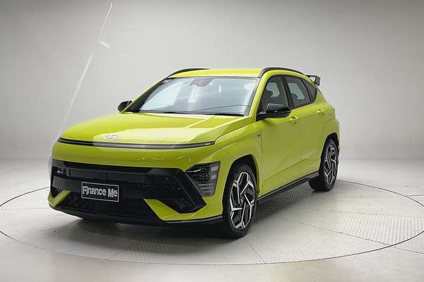 2023 Hyundai Kona N Line SX2.V1 thumb-5