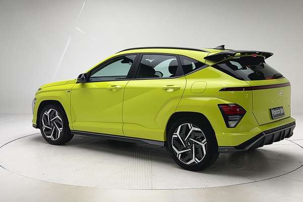 2023 Hyundai Kona N Line SX2.V1 thumb-8
