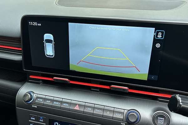 2023 Hyundai Kona N Line SX2.V1 thumb-14