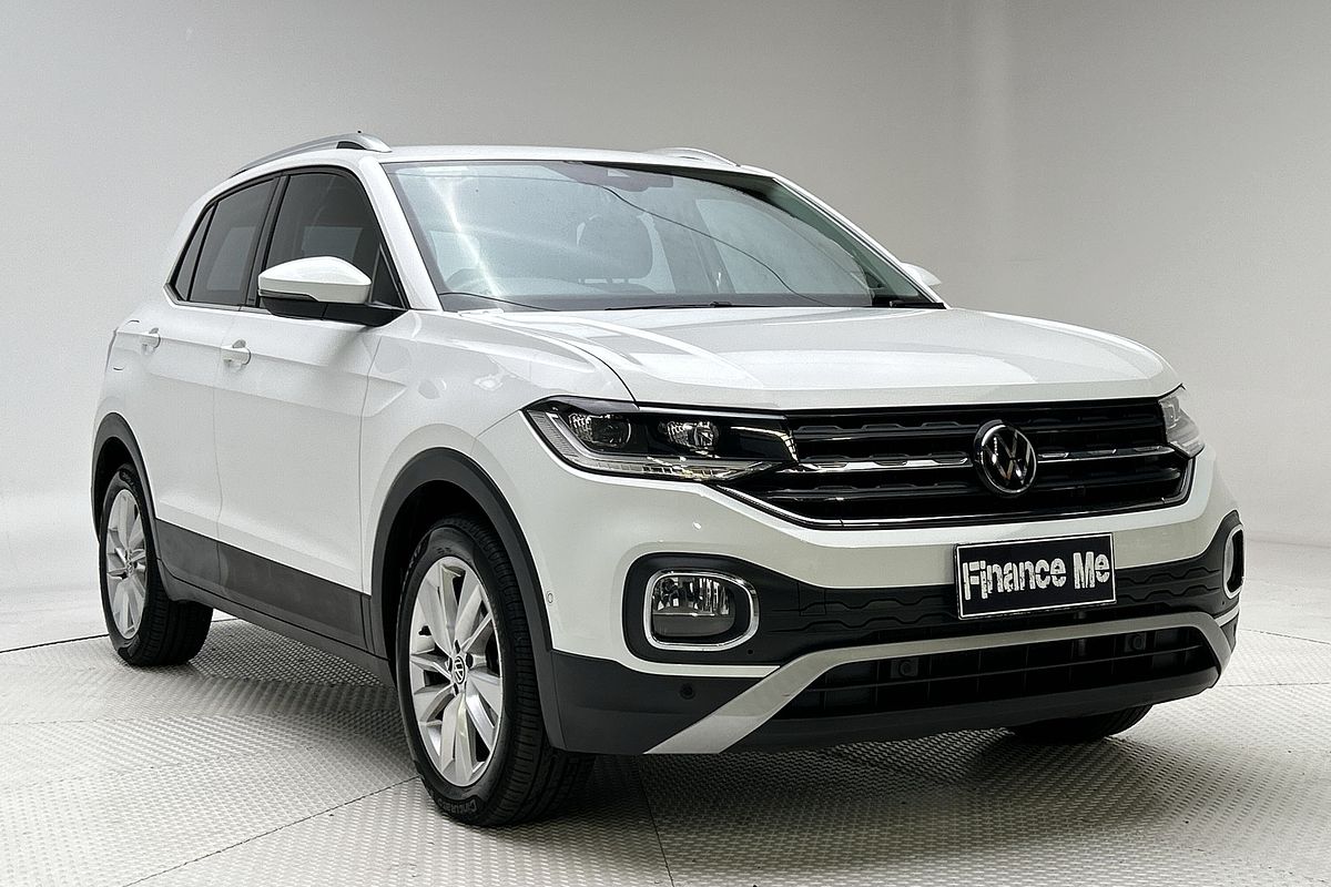 2022 Volkswagen T-Cross 85TSI Style C11