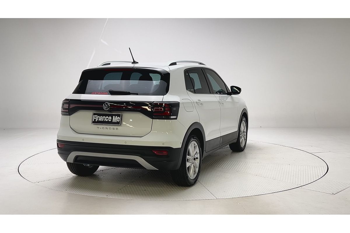 2022 Volkswagen T-Cross 85TSI Style C11
