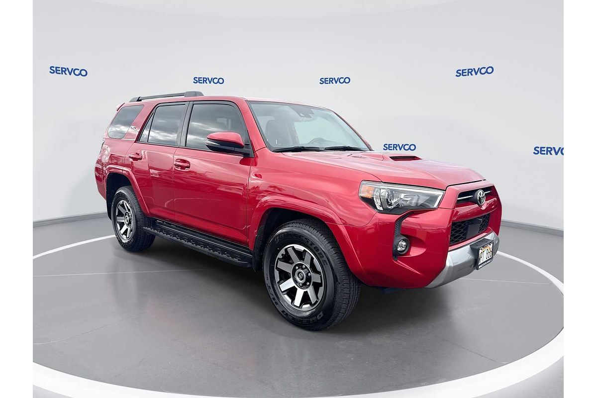 2022 Toyota 4Runner TRD Off Road Premium