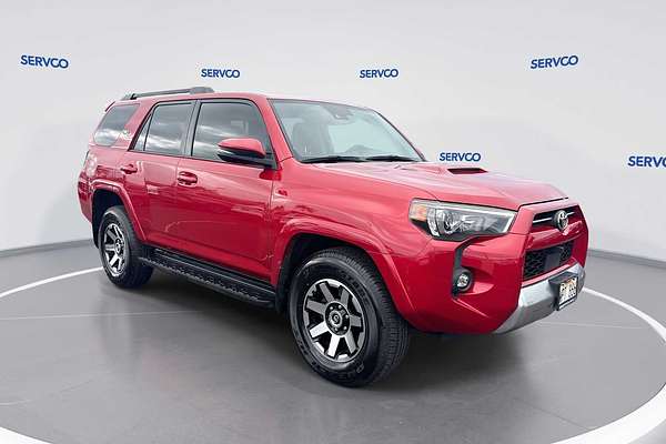 2022 Toyota 4Runner TRD Off Road Premium