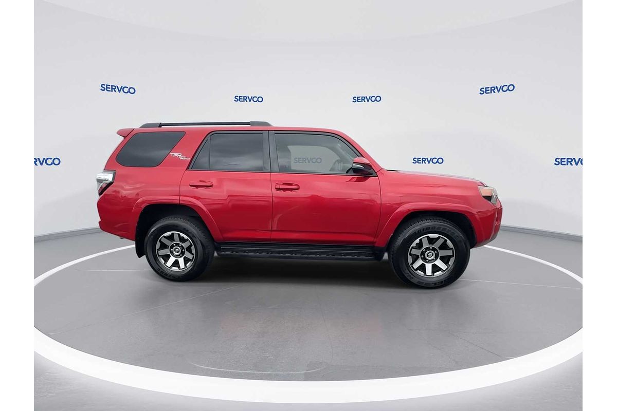 2022 Toyota 4Runner TRD Off Road Premium