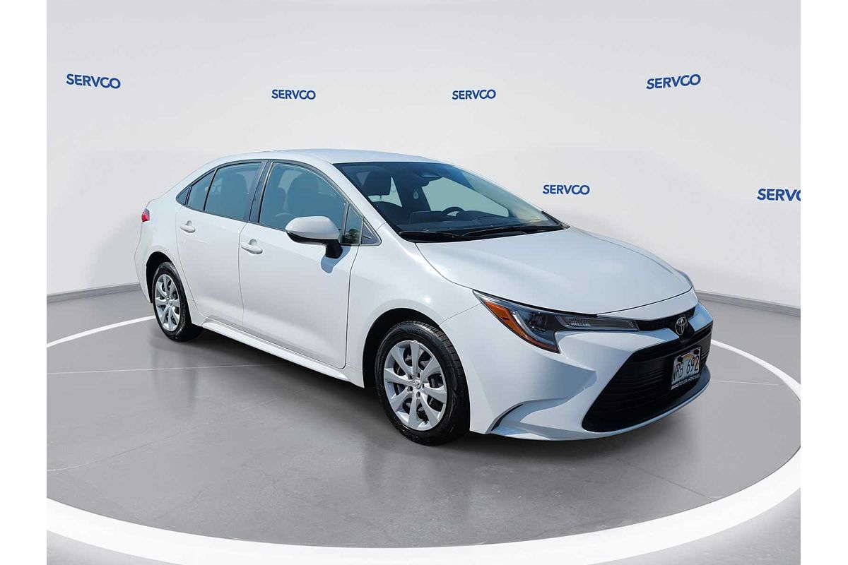 2023 Toyota Corolla LE
