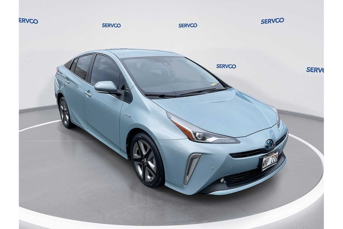 2022 Toyota Prius Limited