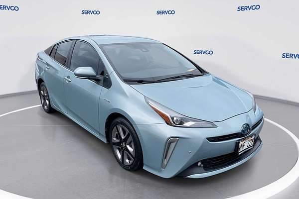 2022 Toyota Prius Limited