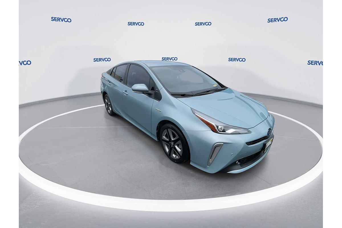 2022 Toyota Prius Limited