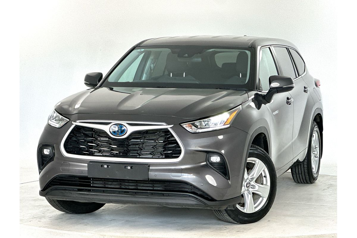 2024 Toyota Kluger GX AXUH78R