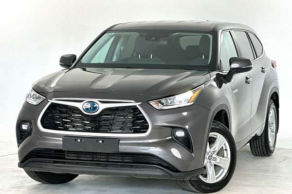 2024 Toyota Kluger GX AXUH78R