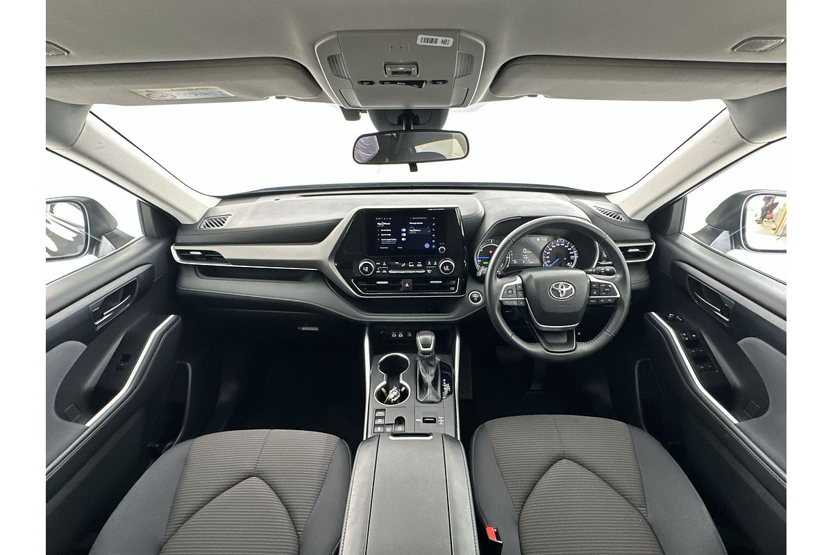 2024 Toyota Kluger GX AXUH78R