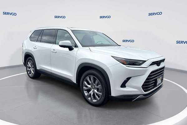 2024 Toyota Grand Highlander Limited