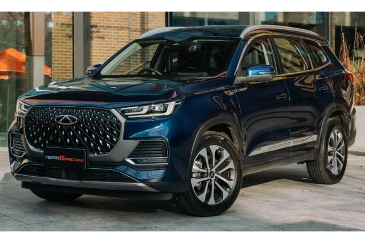 2026 Chery Tiggo 8 URBAN 2.0PT