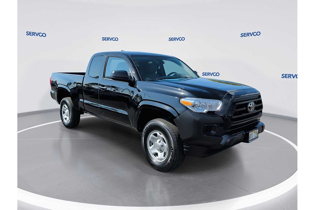 2023 Toyota Tacoma SR