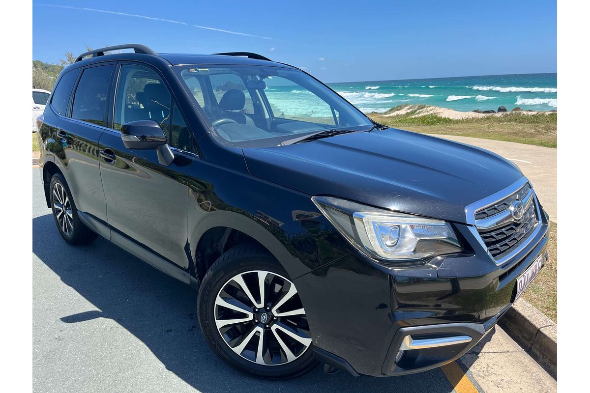 2016 Subaru Forester 2.0D-S S4