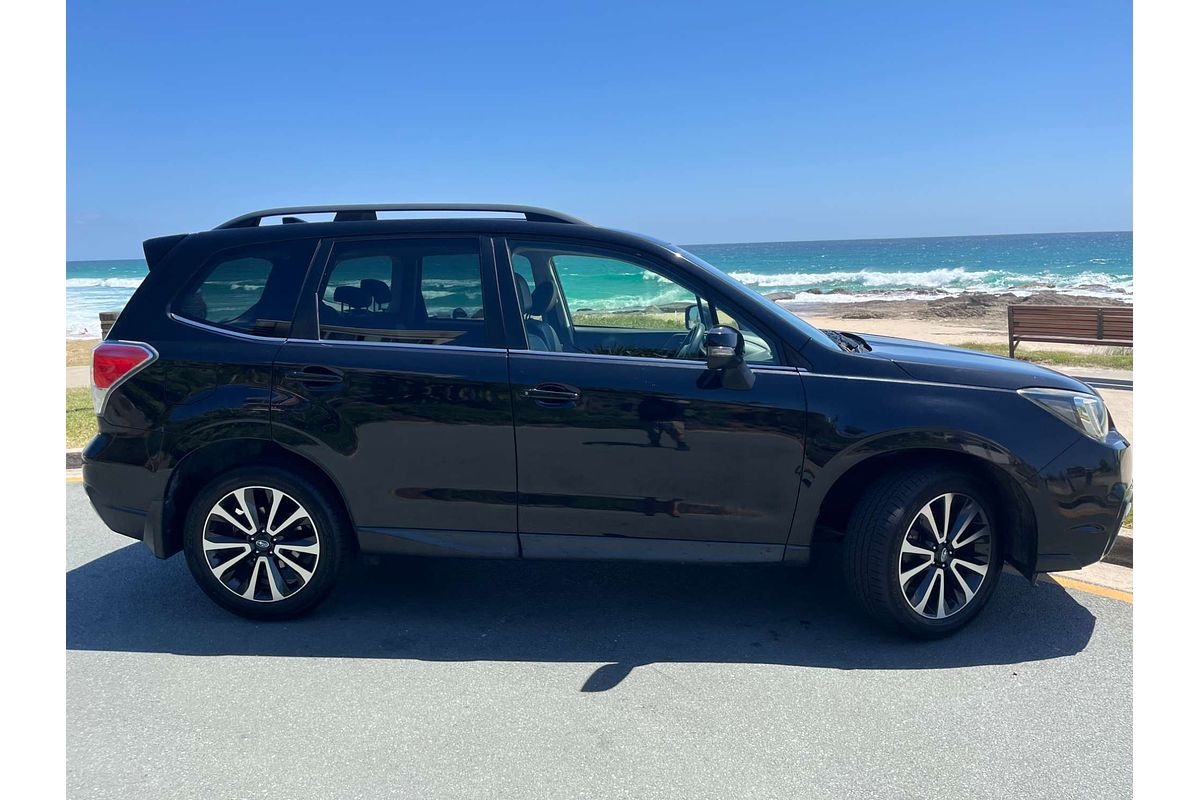 2016 Subaru Forester 2.0D-S S4