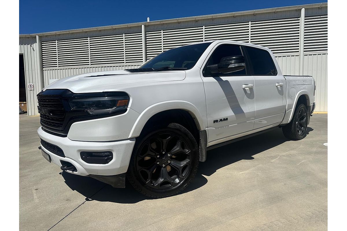 2022 RAM 1500 Limited RamBox DT 4X4 SWB
