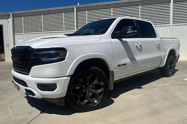 2022 RAM 1500 Limited RamBox DT 4X4 SWB