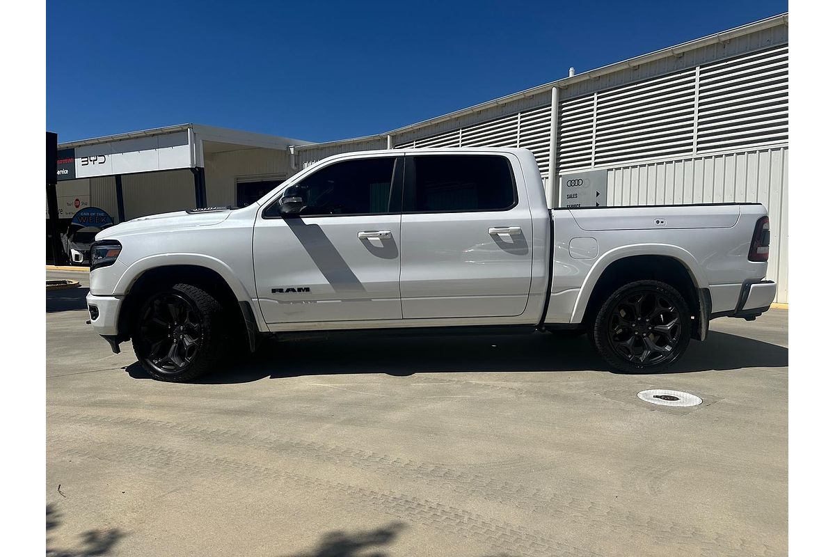 2022 RAM 1500 Limited RamBox DT 4X4 SWB