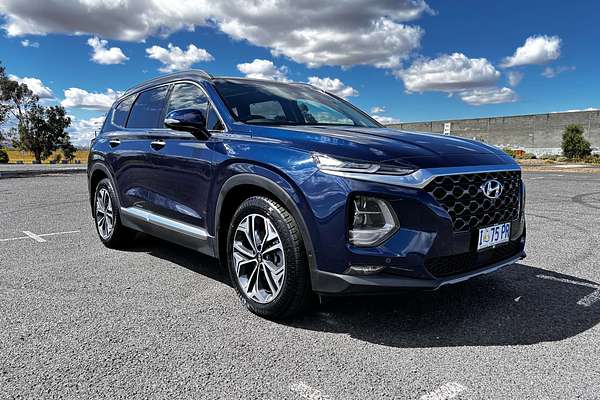 2020 Hyundai Santa Fe Highlander TM.2
