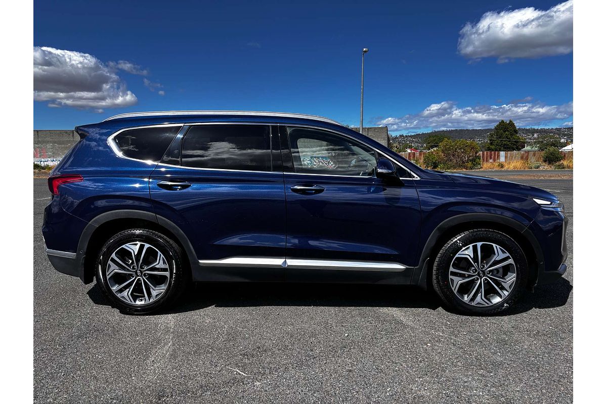 2020 Hyundai Santa Fe Highlander TM.2