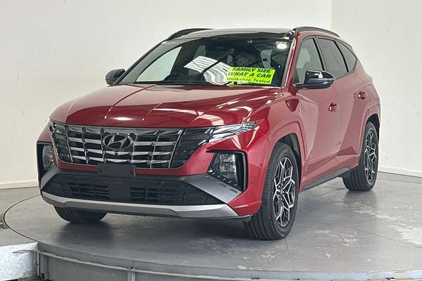 2023 Hyundai Tucson HIGHLANDER (AWD) NO SRF NX4.V2 MY24