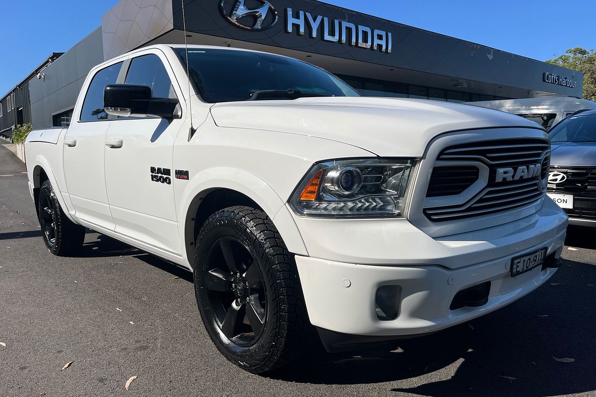2020 RAM 1500 Laramie RamBox DS 4X4 SWB
