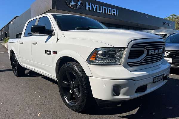 2020 RAM 1500 Laramie RamBox DS 4X4 SWB