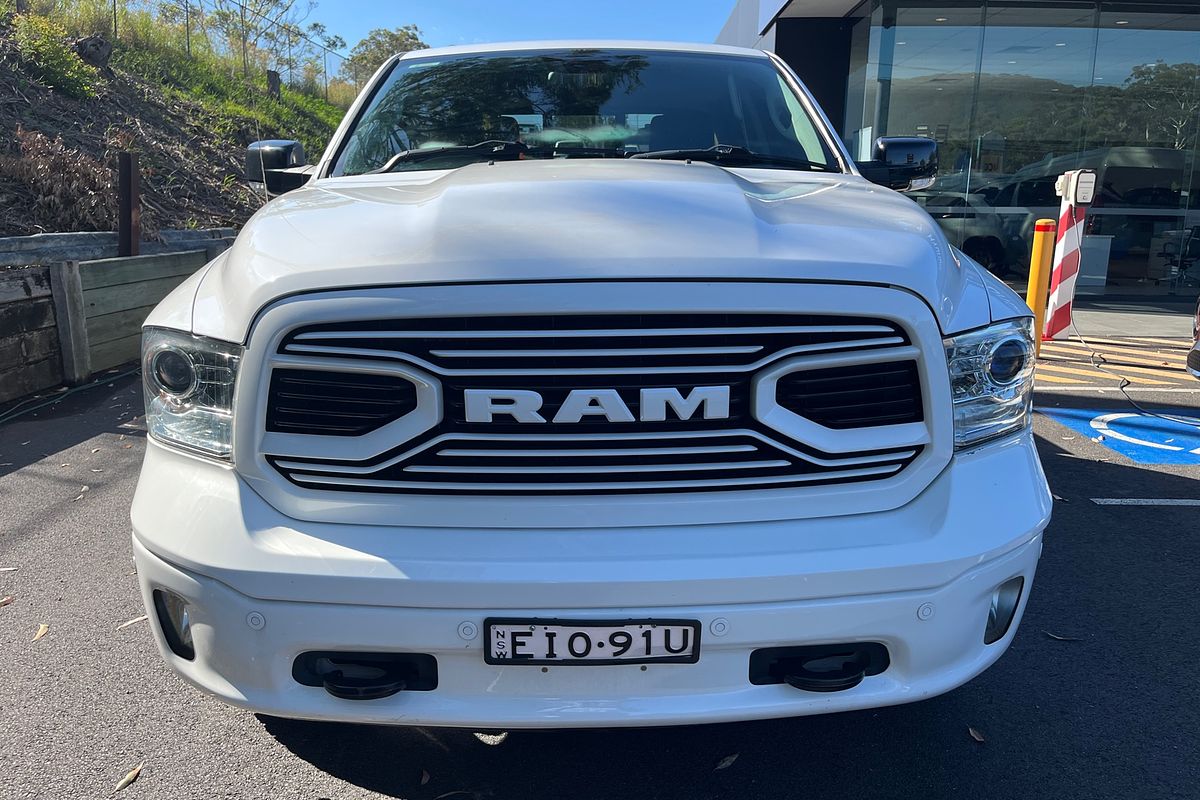 2020 RAM 1500 Laramie RamBox DS 4X4 SWB