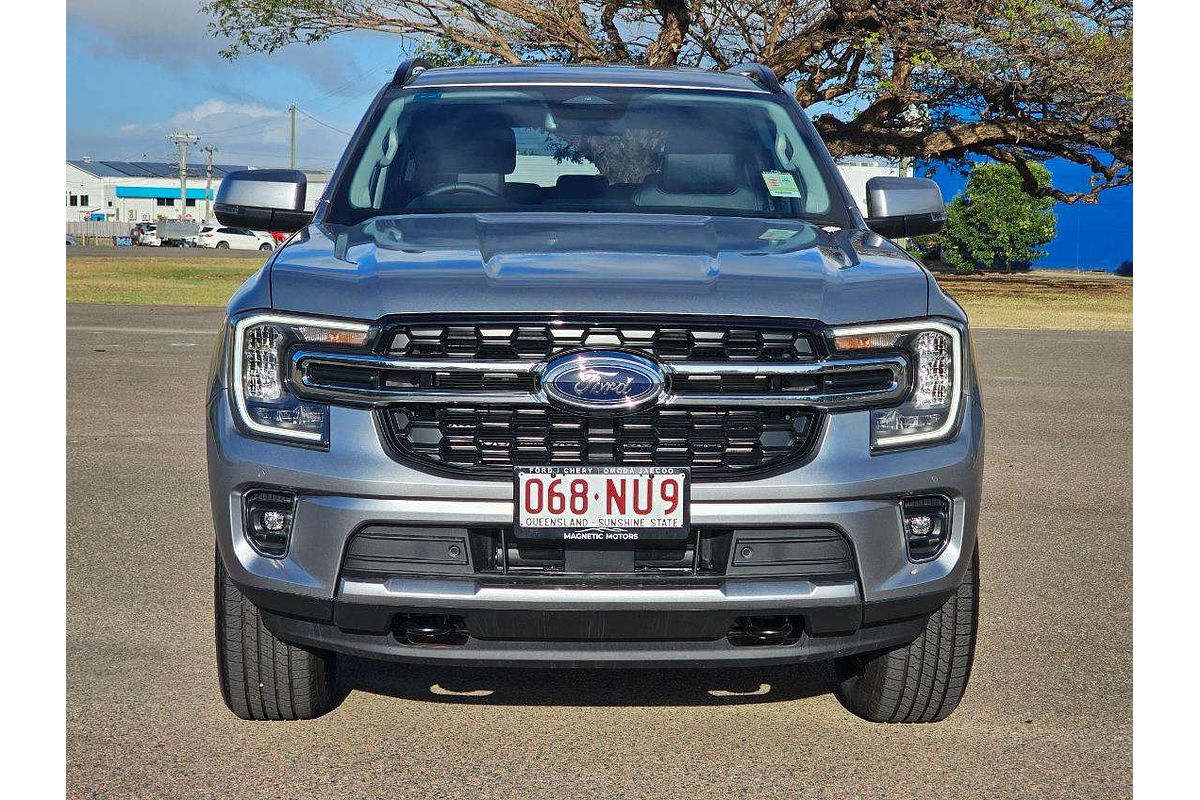 2025 Ford Everest Trend 2.0L