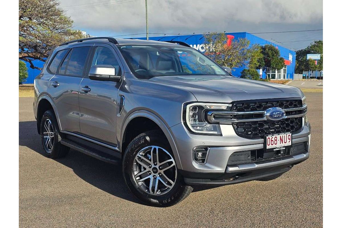 2025 Ford Everest Trend 2.0L
