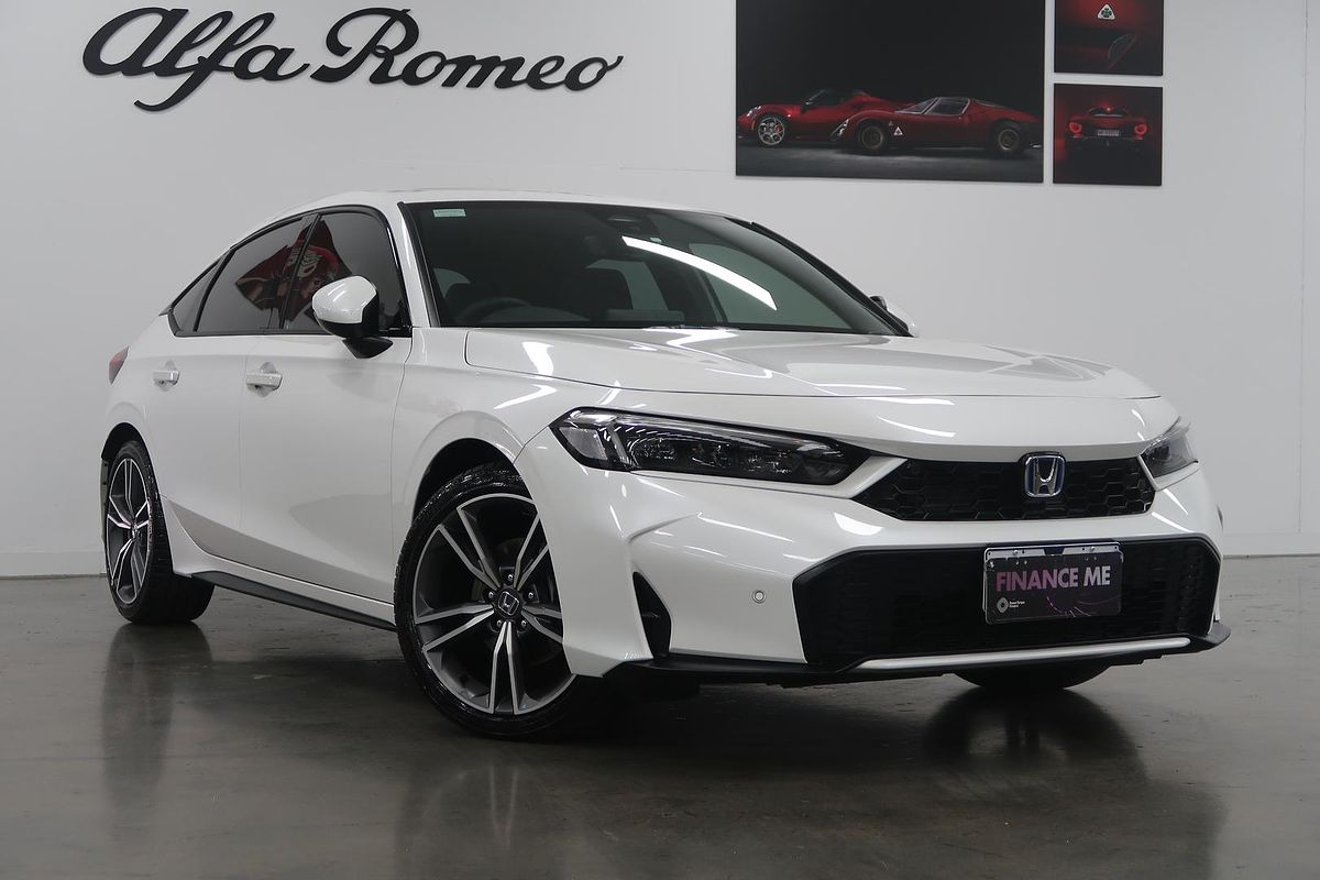 2025 Honda Civic e:HEV LX 11th Gen