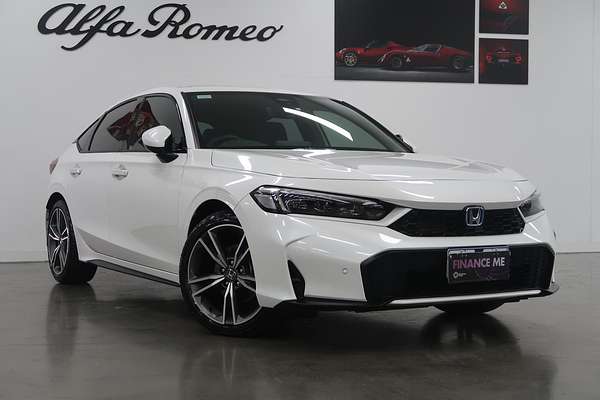 2025 Honda Civic e:HEV LX 11th Gen