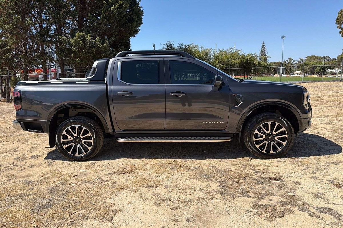 2023 Ford Ranger Platinum 4X4 3.0L