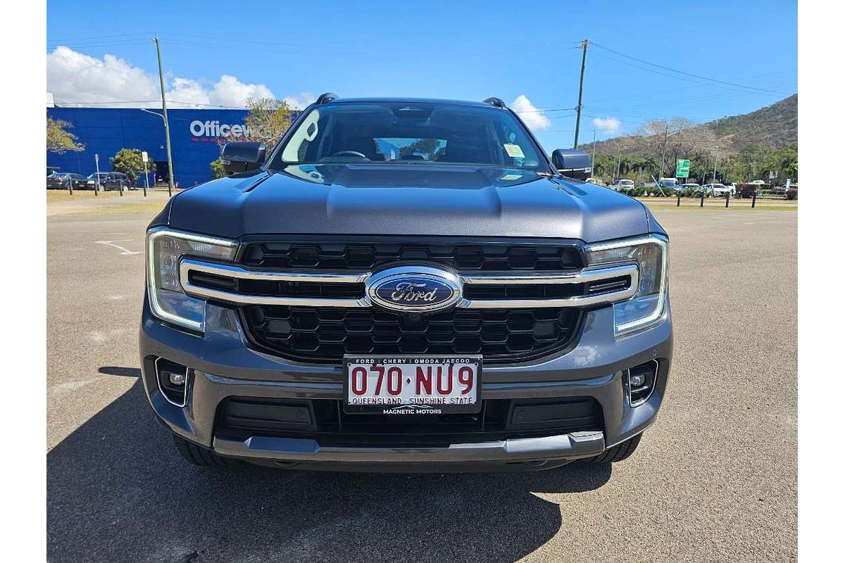 2025 Ford Everest Trend 2.0L