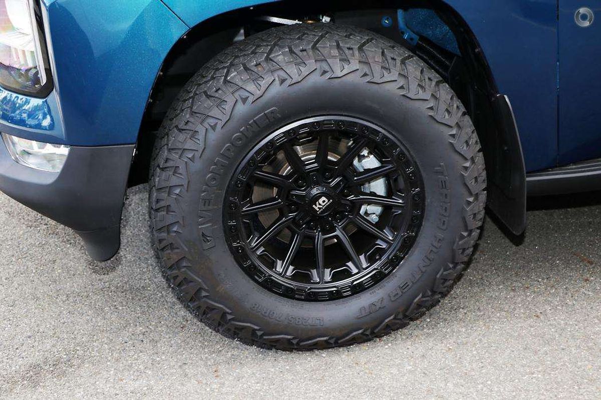 2025 Foton Tunland V7-C P4 4X4