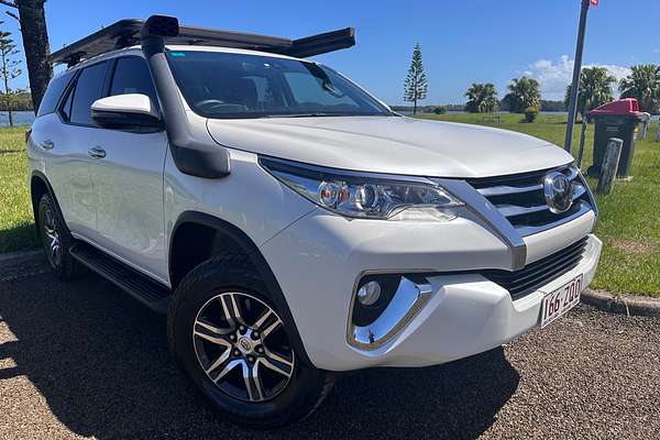 2019 Toyota Fortuner GXL GUN156R