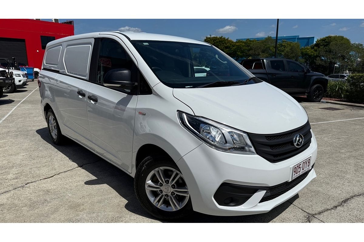 2016 LDV G10 SV7C