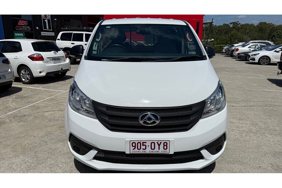 2016 LDV G10 SV7C