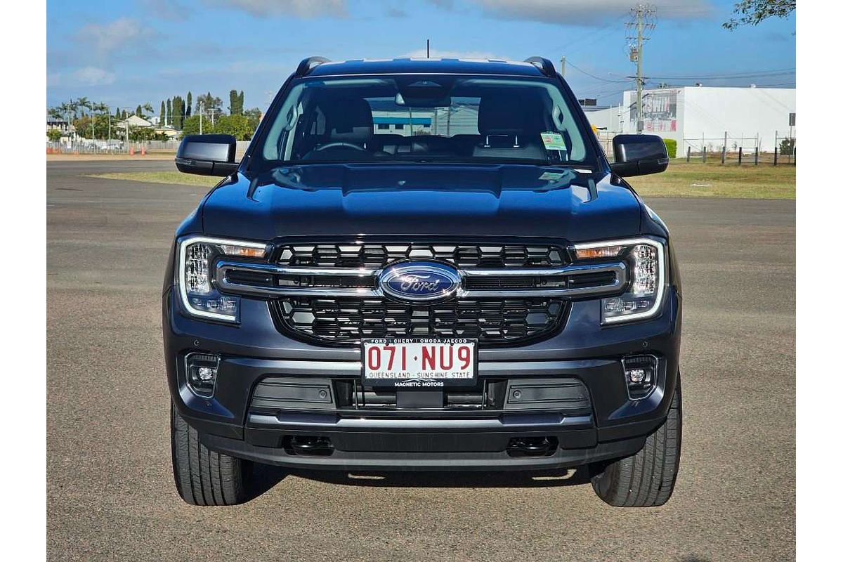 2025 Ford Everest Trend 2.0L