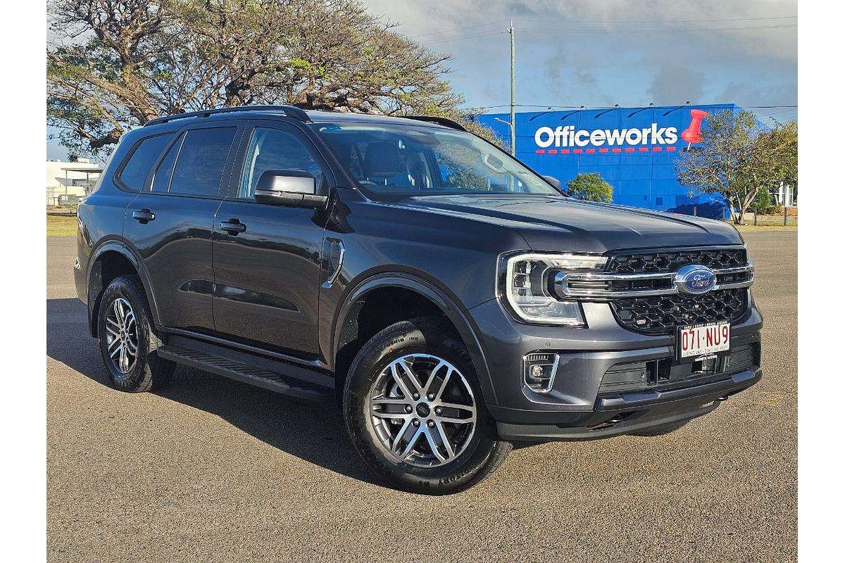 2025 Ford Everest Trend 2.0L