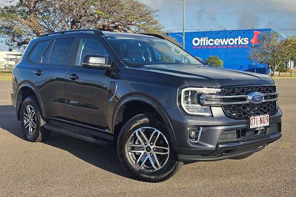 2025 Ford Everest Trend 2.0L