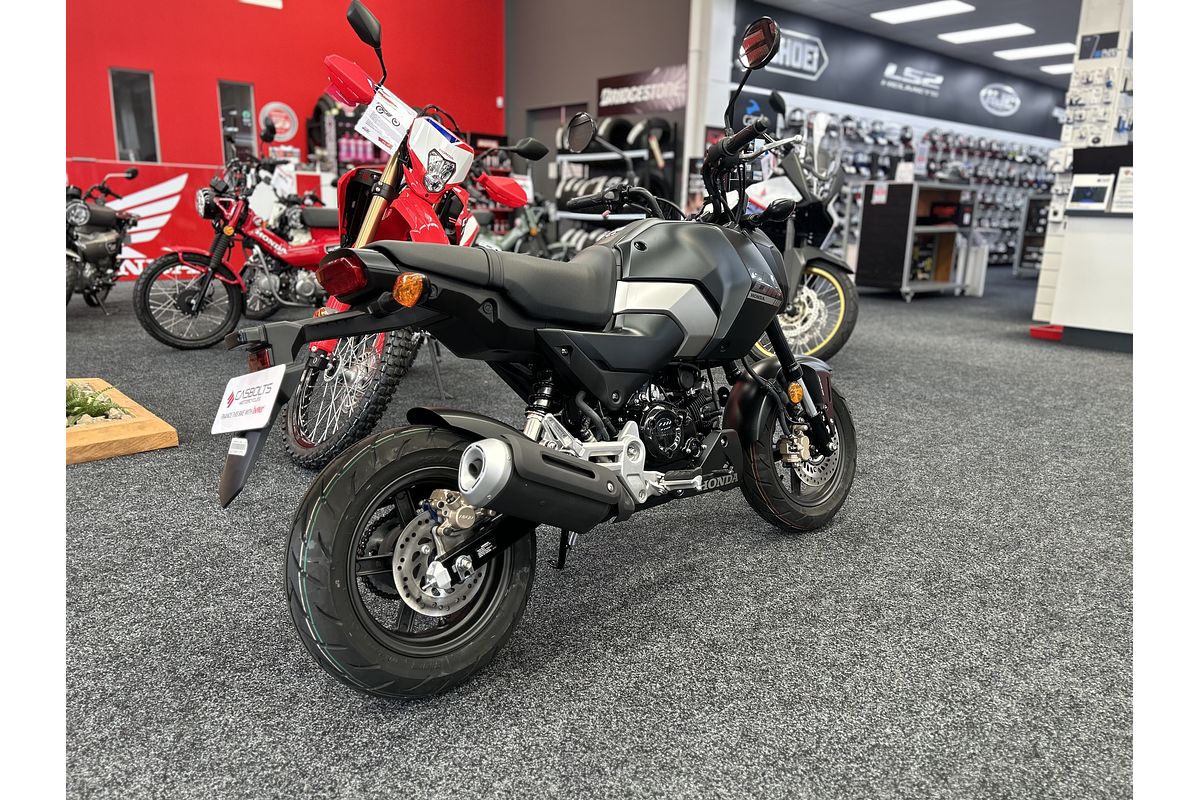 2026 Honda Grom (MSX125) GROM