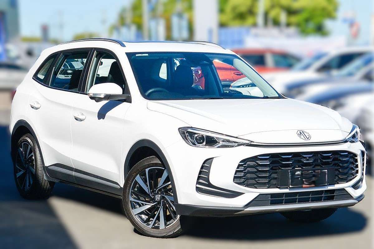 2025 MG ZS Essence Turbo ZS32