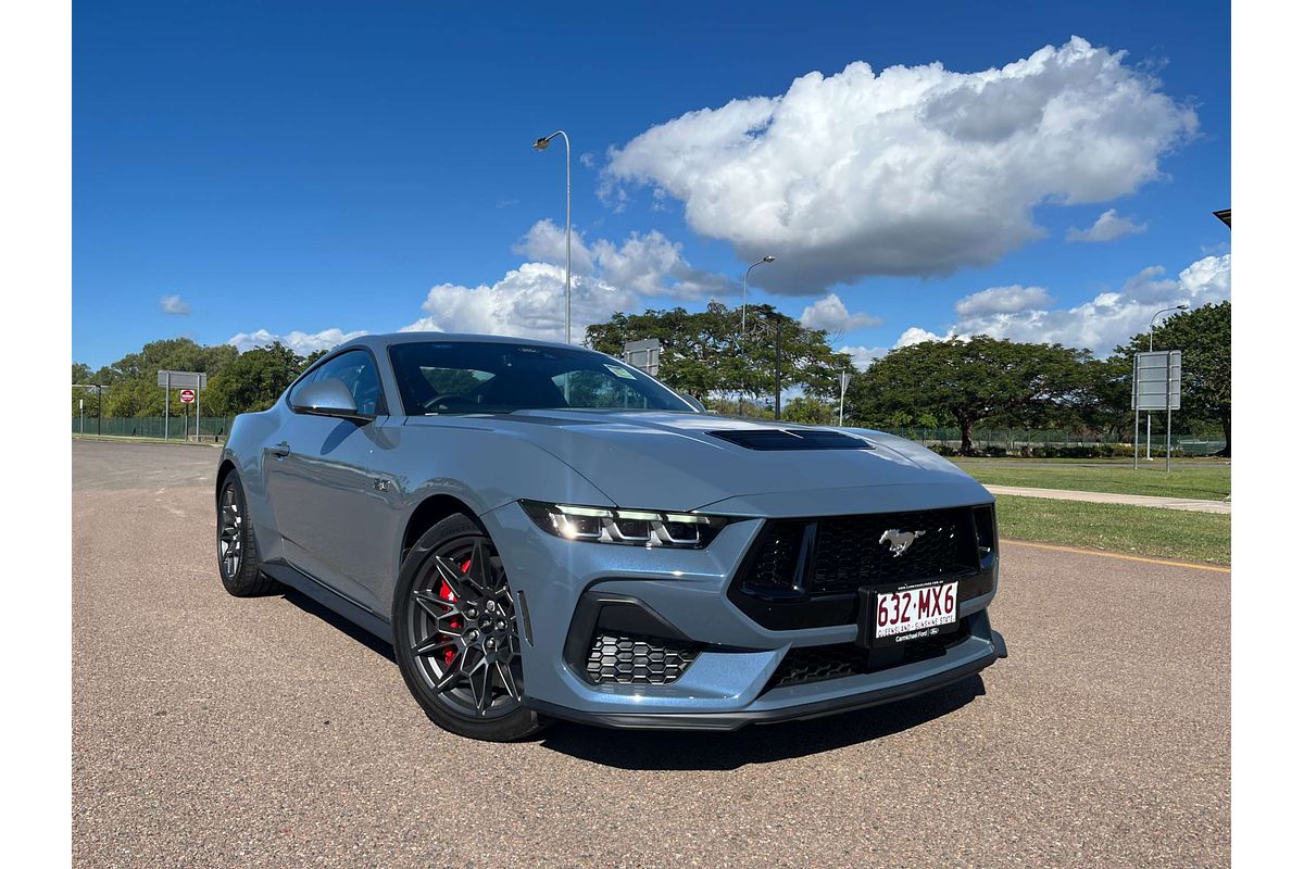 2024 Ford Mustang GT FO