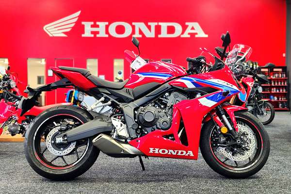 2026 Honda CBR650R