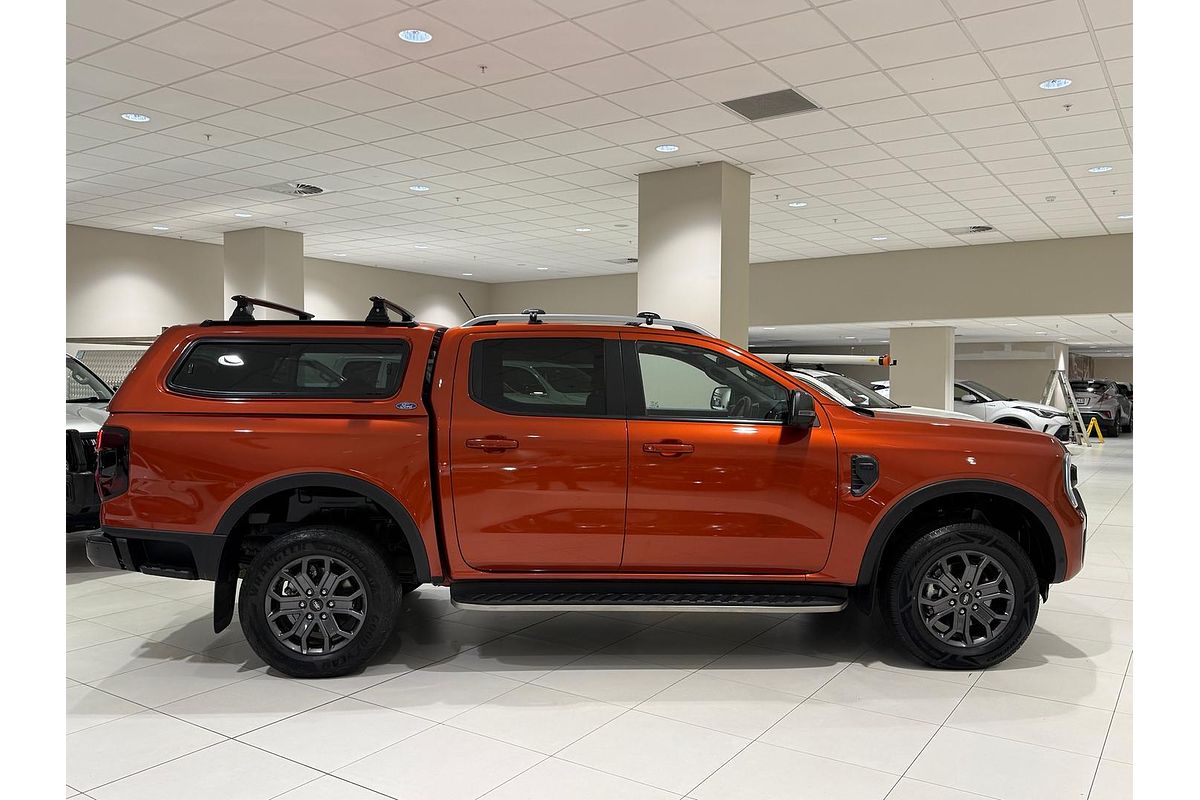 2023 Ford Ranger Wildtrak X 4X4 2.0L