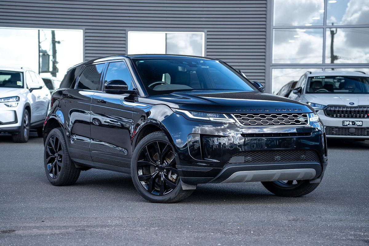 2019 Land Rover Range Rover Evoque D180 S L551