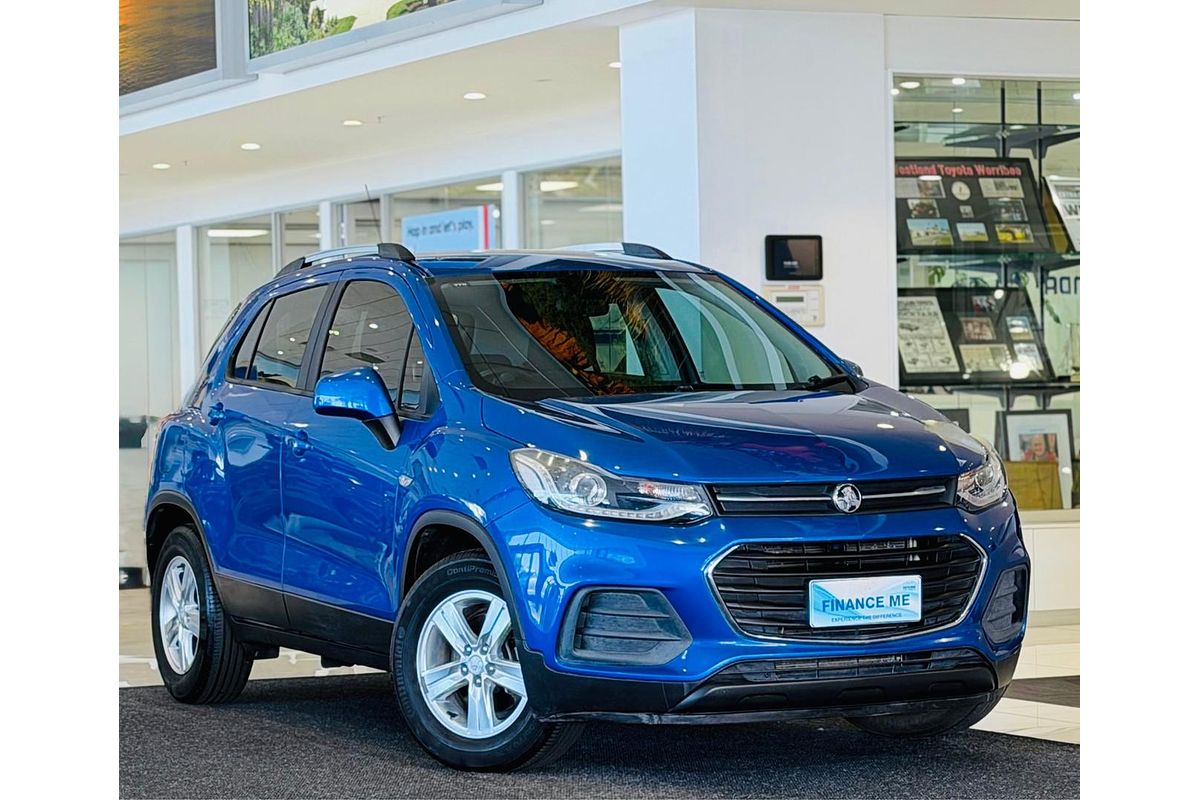 2018 Holden Trax LS TJ