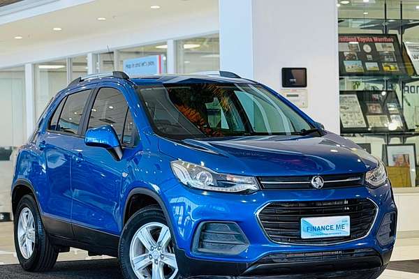 2018 Holden Trax LS TJ